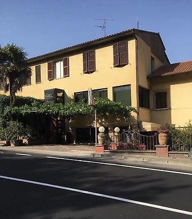 Hotel La Pergoletta Orvieto Exterior photo